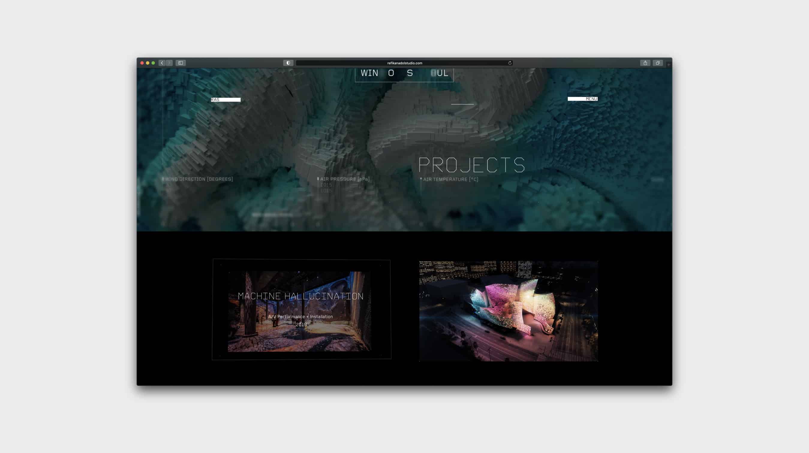 Ömer Faruk Kocaağa | Portfolio | Projects