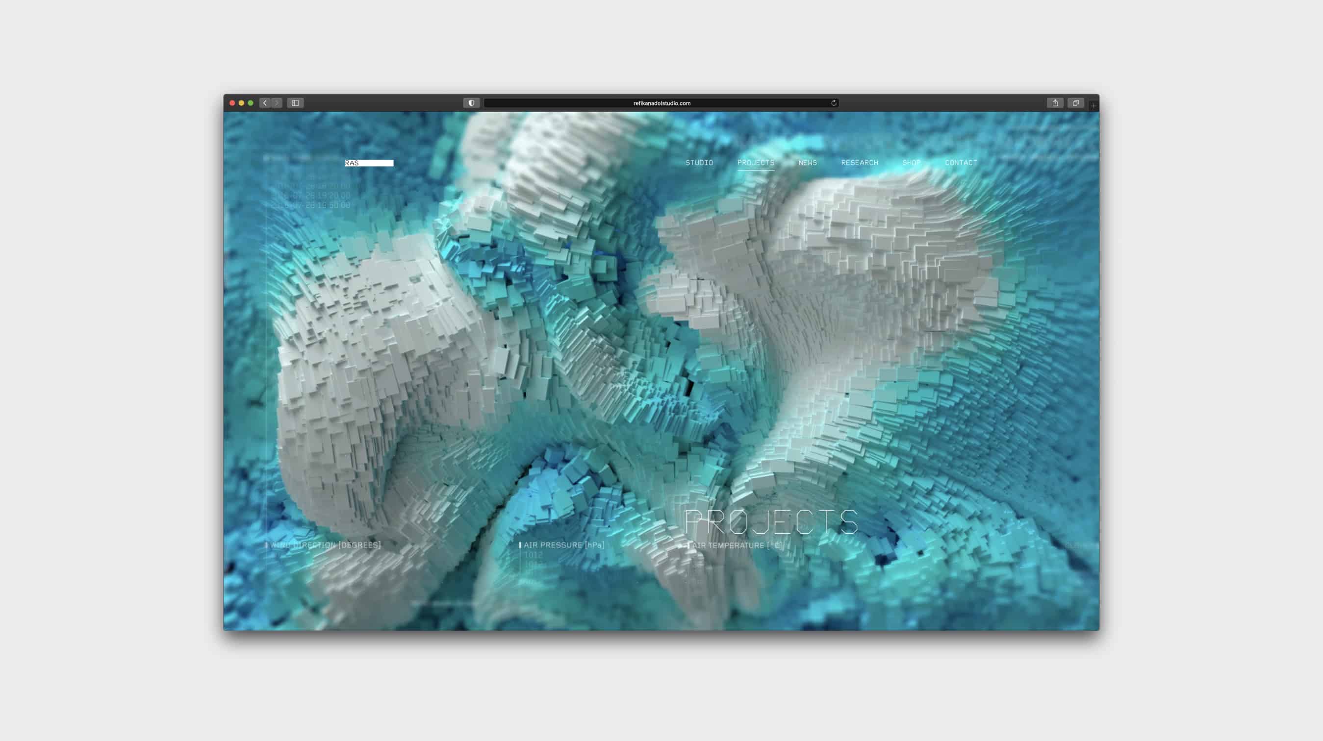 Ömer Faruk Kocaağa | Portfolio | Projects