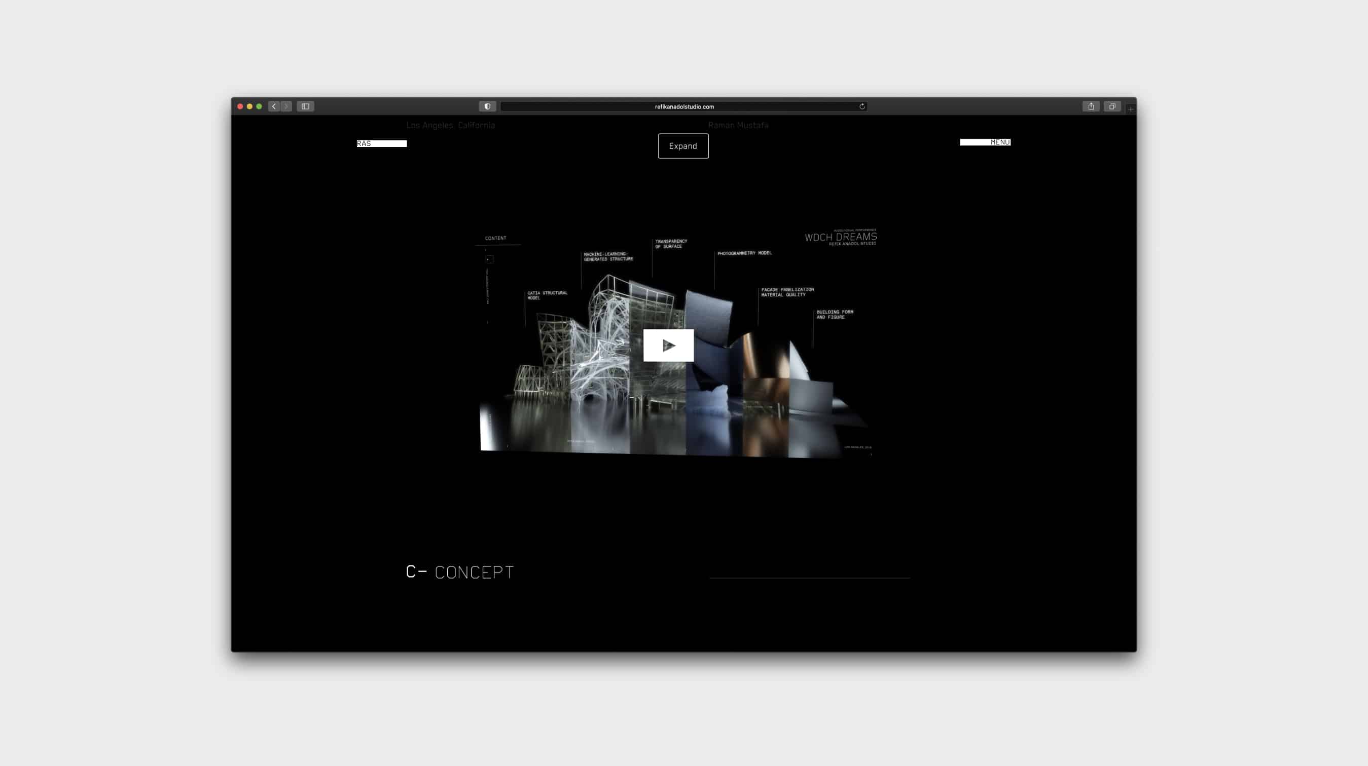 Ömer Faruk Kocaağa | Portfolio | Project Detail